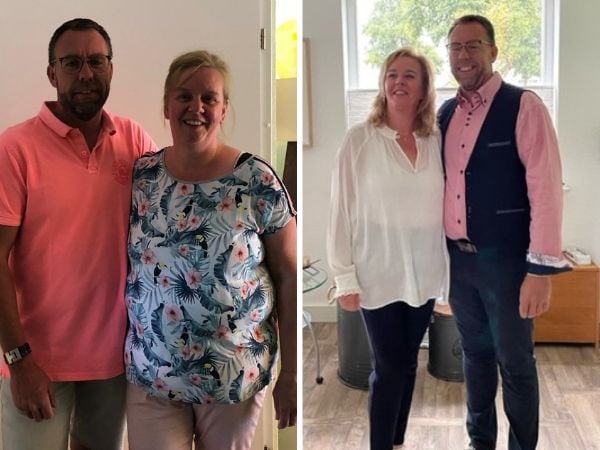 PERFECTE BLOEDSUIKERS | EEN PERFECTE BLOEDDRUK | 20 KILO AFGEVALLEN