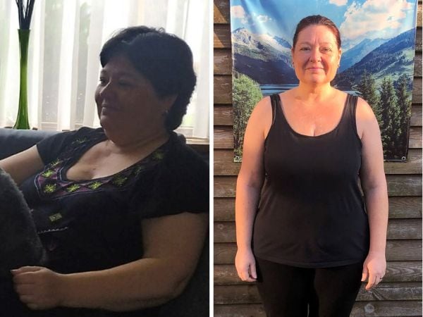 GEEN GEJOJO MEER EN AL 20 KILO AFGEVALLEN