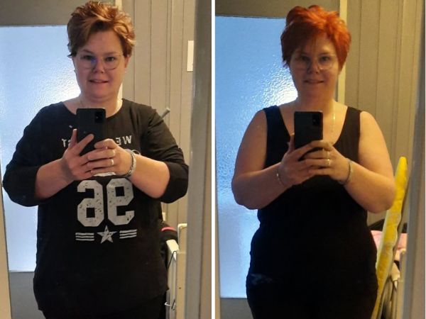12 KILO AFGEVALLEN EN GEEN BUIKKLACHTEN MEER!