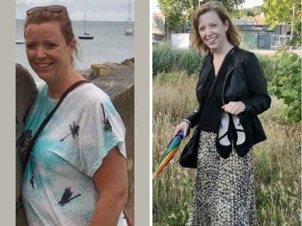 WEER FIT EN ENERGIEK | 18 KILO LICHTER
