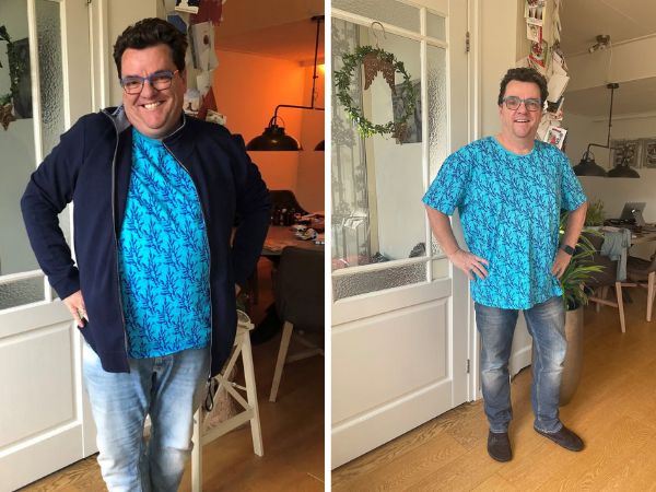 20 KILO AFGEVALLEN | MINDER KLACHTEN MAAG EN ASTMA