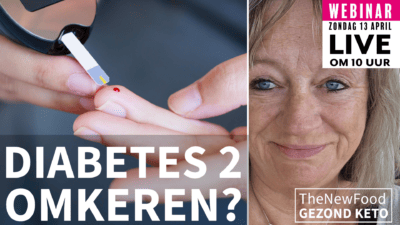 WEBINAR DIABETES 2 OMKEREN