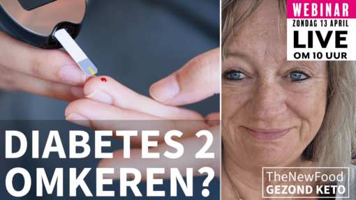 WEBINAR DIABETES 2 OMKEREN