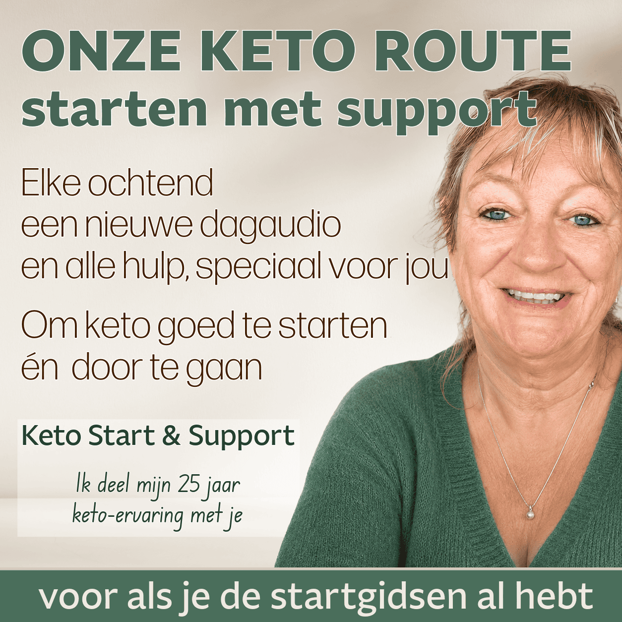 KETO & SUPPORT zonder boeken