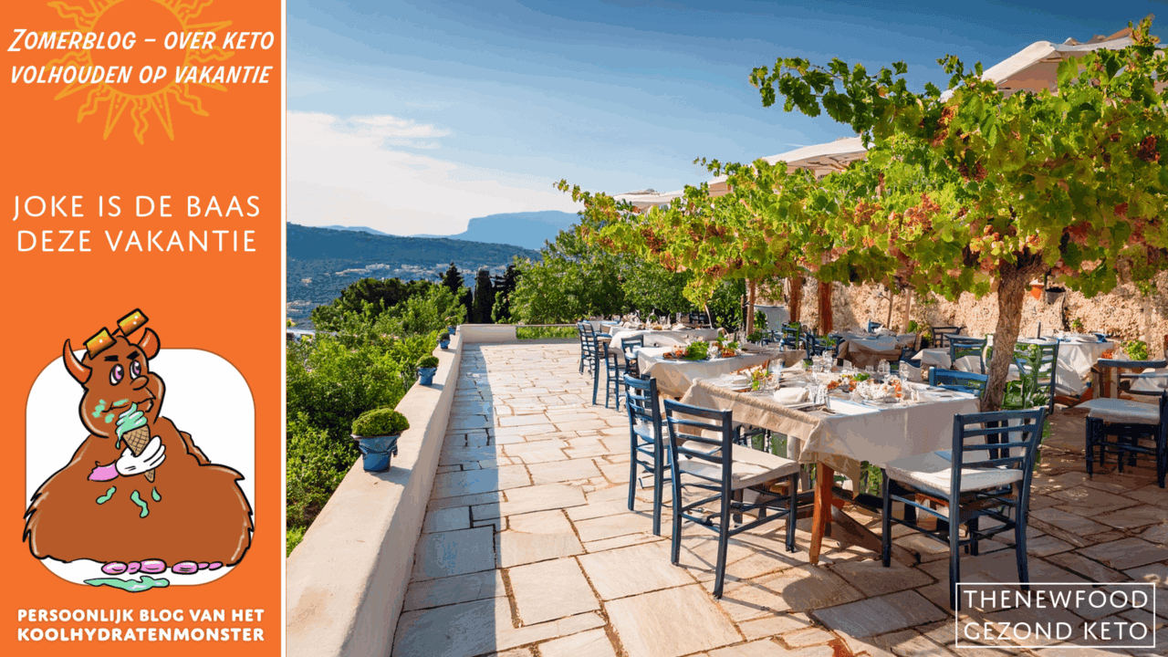 BLOG 2: Verleidingen aan tafel