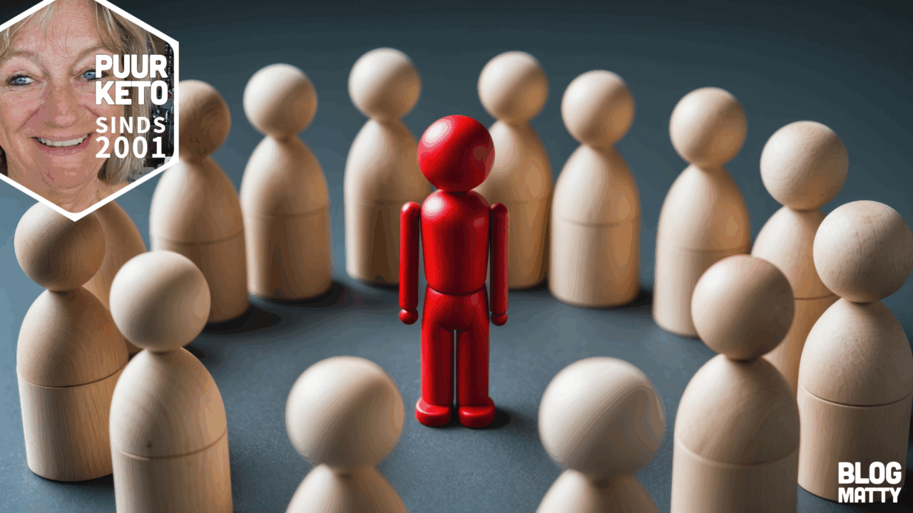 BLOG 25: ANDERS DURVEN KIEZEN