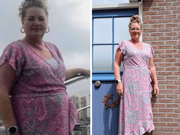 BLOEDSUIKER WEER GEZOND | AL 18 KILO KWIJT | VEEL MEER ENERGIE | EETRUST