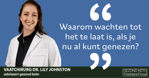 Vaatchirurg: Je kunt zelf iets doen!