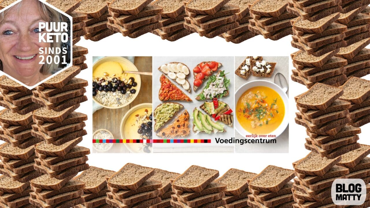 BLOG 28: Het ziekmakende voedingscentrum