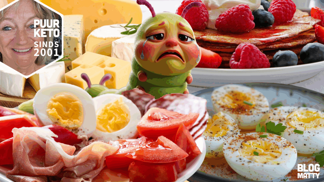 BLOG 26: Rupsje nooit genoeg