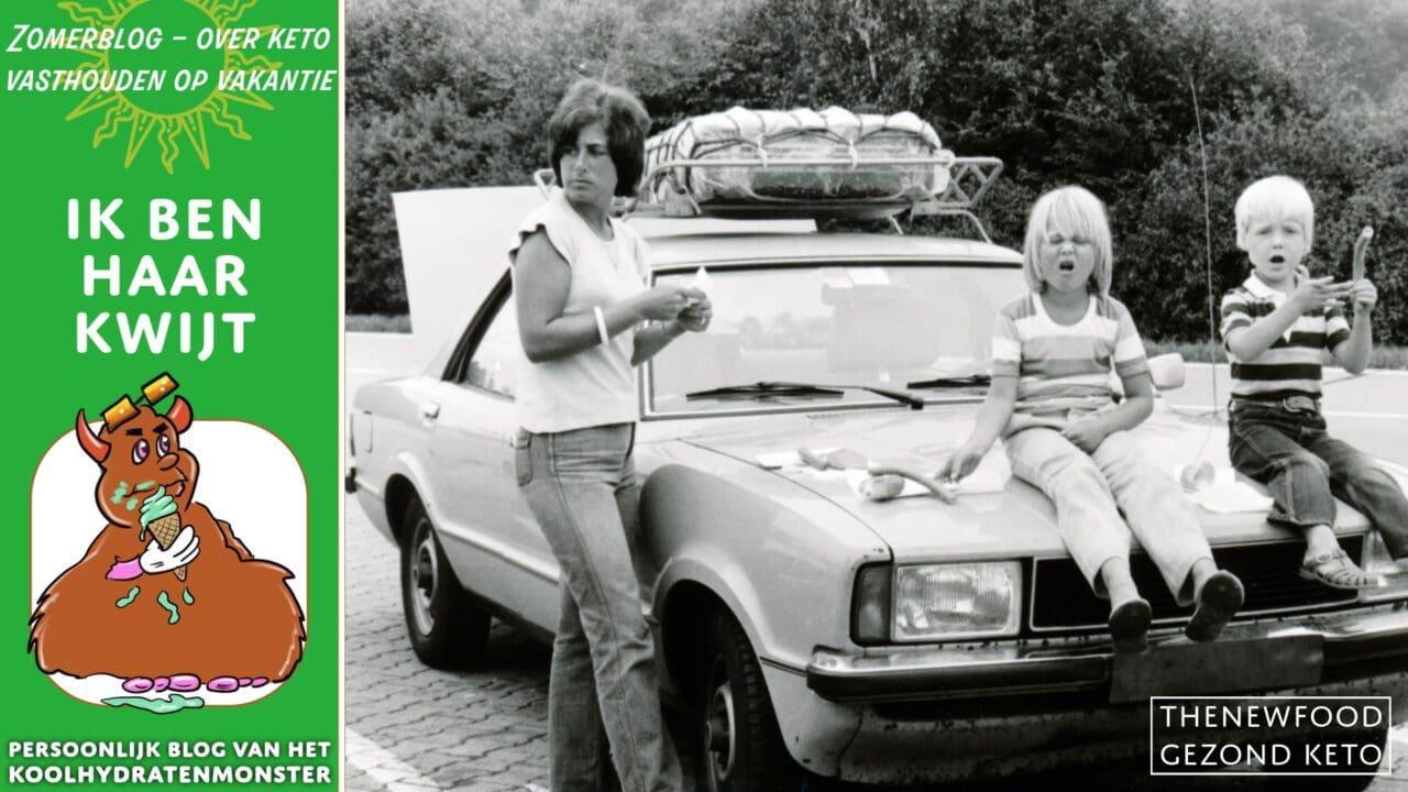 BLOG 8: Ik ben haar kwijt