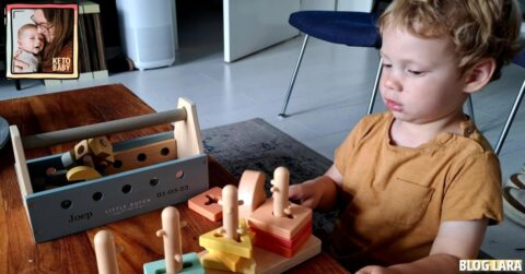 Blog 35 Joep ontbijt vaak niet