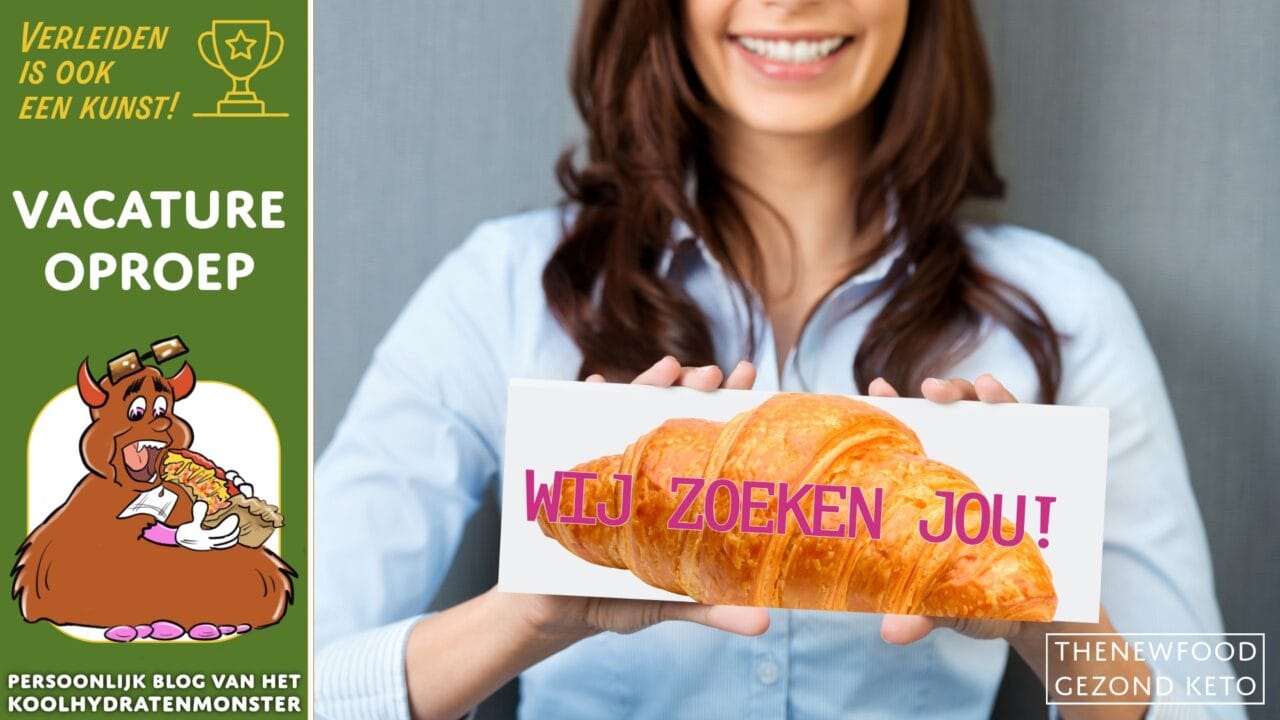 BLOG 10: Vacature praatjesmaker