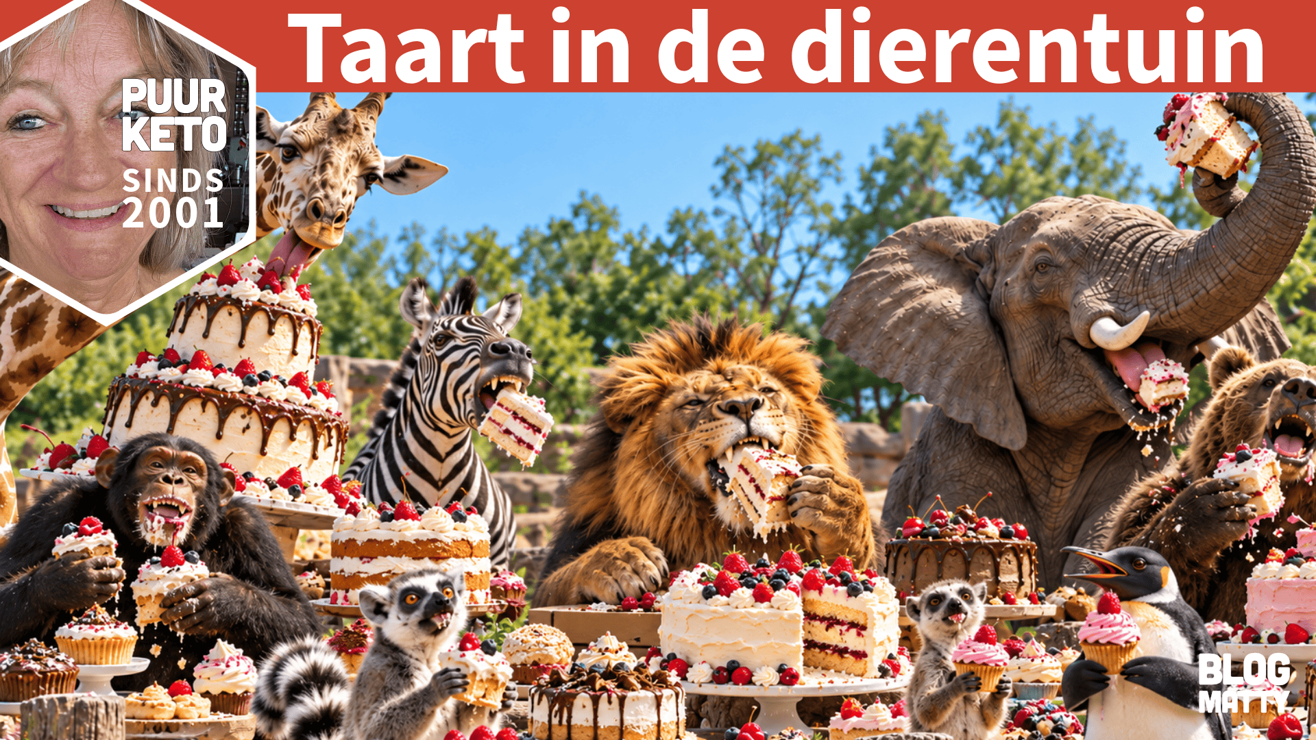 BLOG 30: OPSTAND OP DIERENDAG
