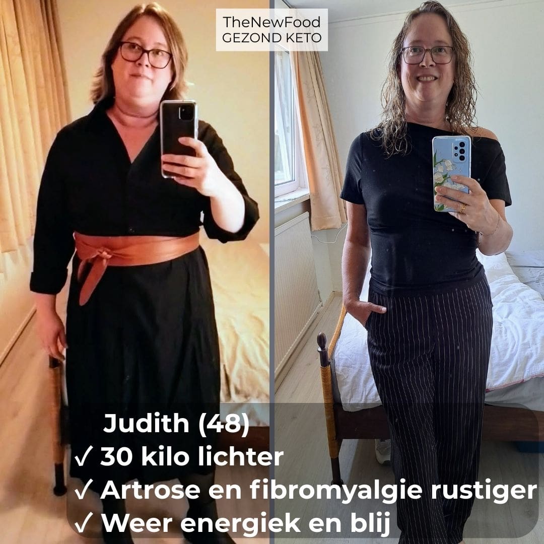 30 KILO KWIJT | WEER BLIJ | MINDER PIJN ARTROSE & FIBROMYALGIE  | GEEN ROLSTOEL MEER