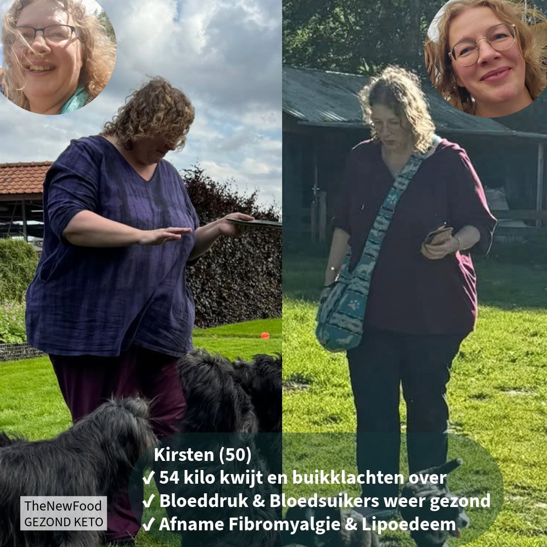 54 KILO KWIJT | BLOEDDRUK &  BLOEDSUIKERS  GEZOND | KLACHTEN MAAG & PDS OVER | AFNAME FIBROMYALGIE, LIPOEDEEM & ENDOMETRIOSE | HELDER HOOFD