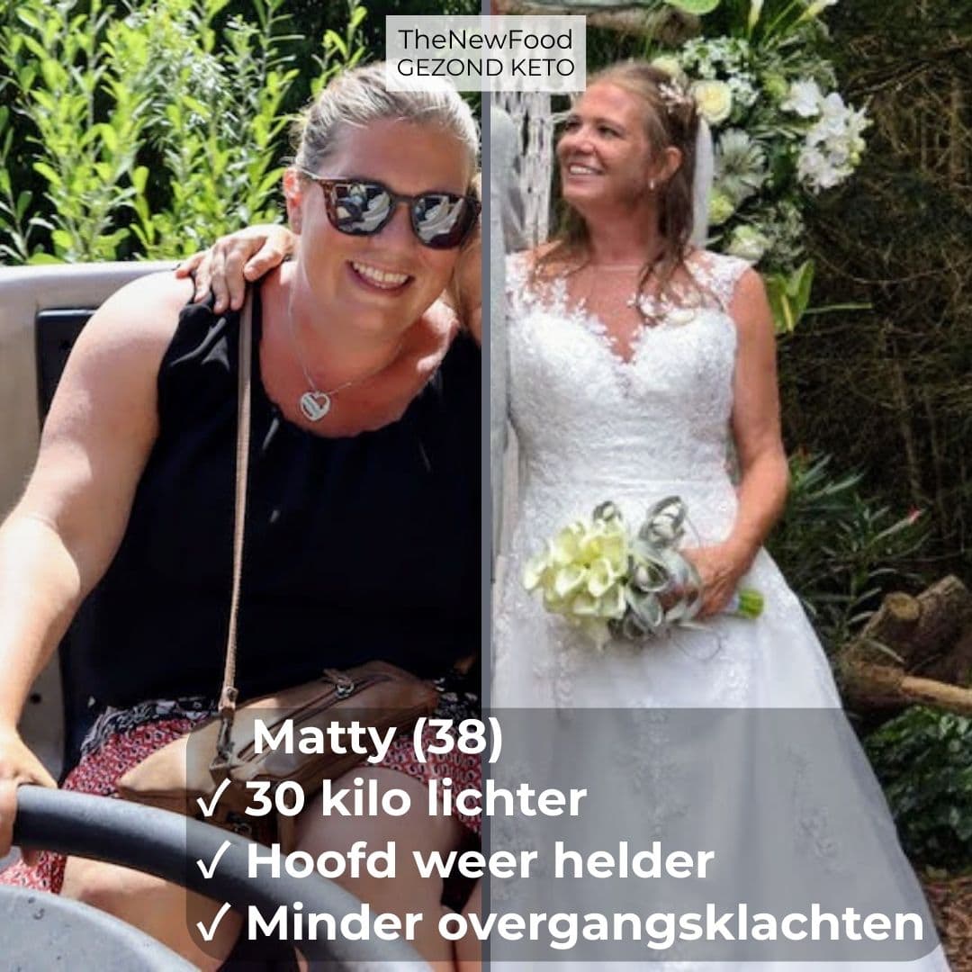 30 KILO KWIJT |  HOOFD ‘FUNCTIONEERT WEER’ | OVERGANGSKLACHTEN RUSTIG