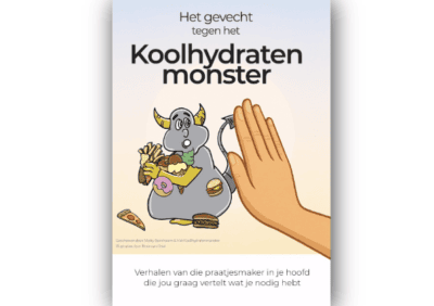 Koolhydratenmonster