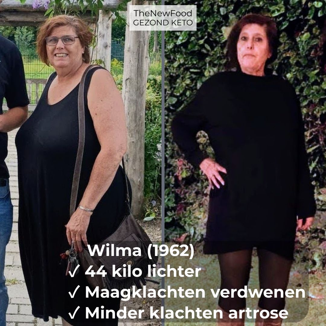 44 KILO KWIJT | MAAG- EN ASTMAMEDICATIE GESTOPT| MEER ZELFVERTROUWEN | BLOEDDRUK GEZOND