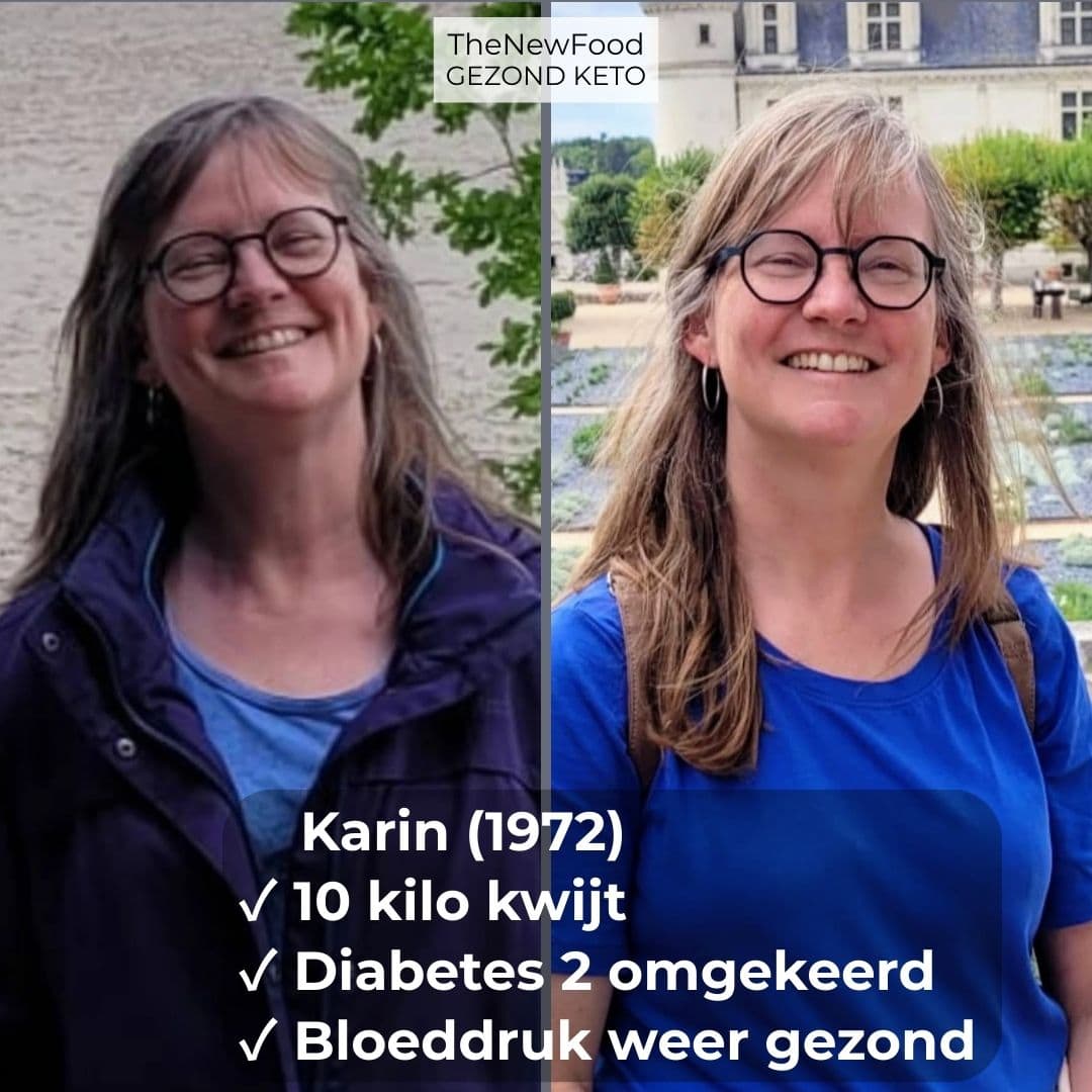 DIABETES 2 OMGEKEERD | BLOEDDRUK WEER GEZOND | 10 KILO KWIJT | EINDELIJK EETRUST