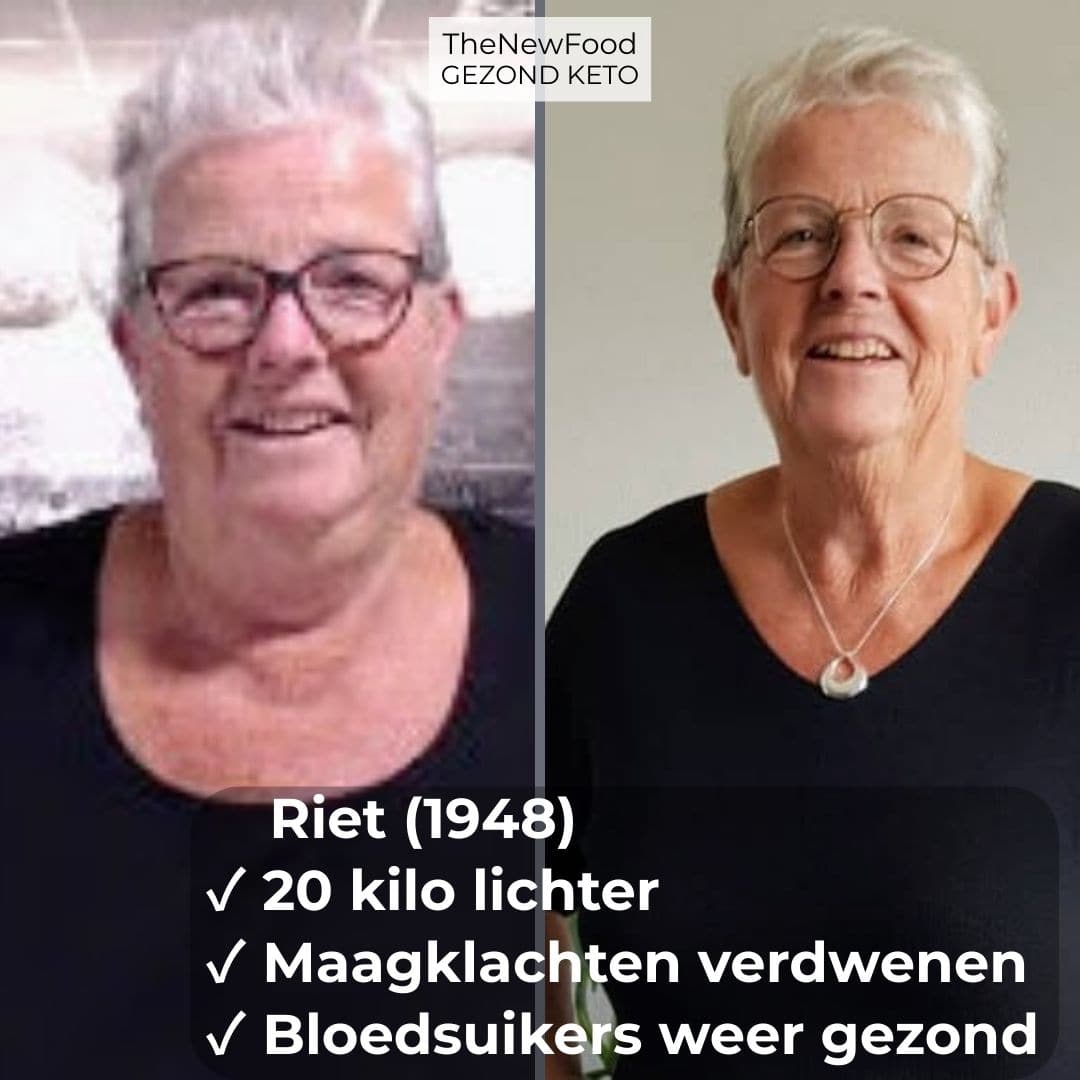 20 KILO KWIJT MET TRAGE SCHILDKLIER | MAAGZUUR OVER | BLOEDSUIKERS NU GEZOND