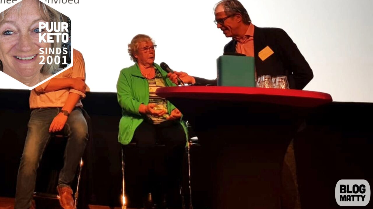 BLOG 33: Toen Toos opstond