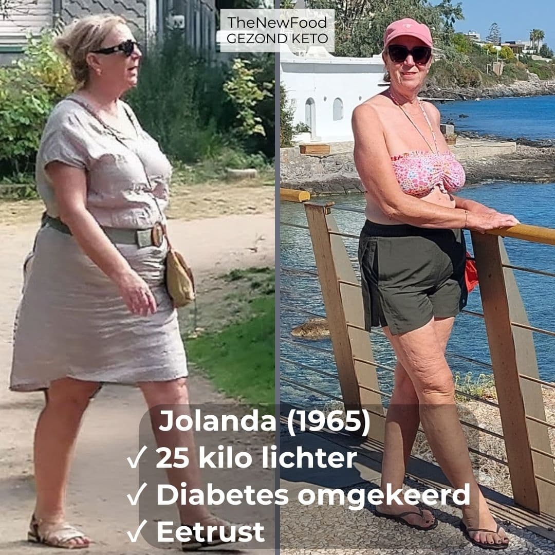 25 KILO KWIJT | DIABETES OMGEKEERD | EETRUST