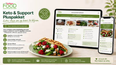 KETO & SUPPORT PLUSPAKKET