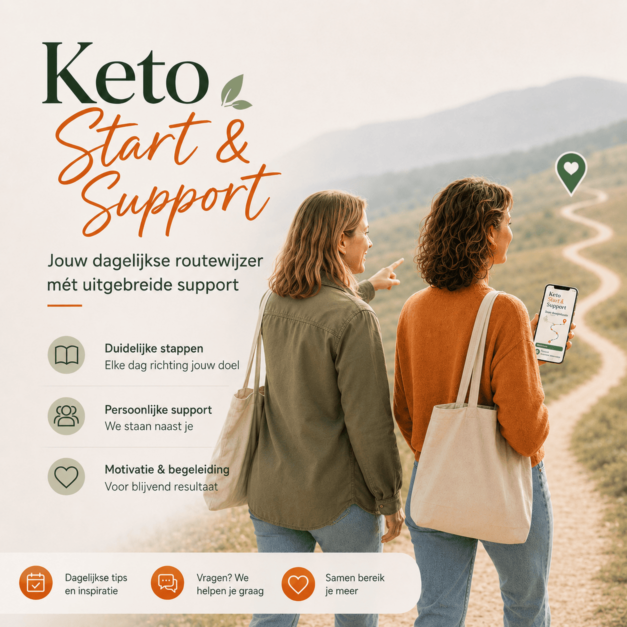 keto start & support