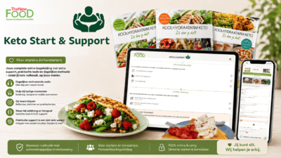 Keto Start & Support