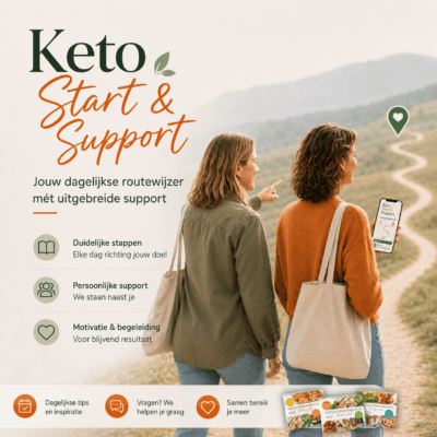 Keto Start & Support