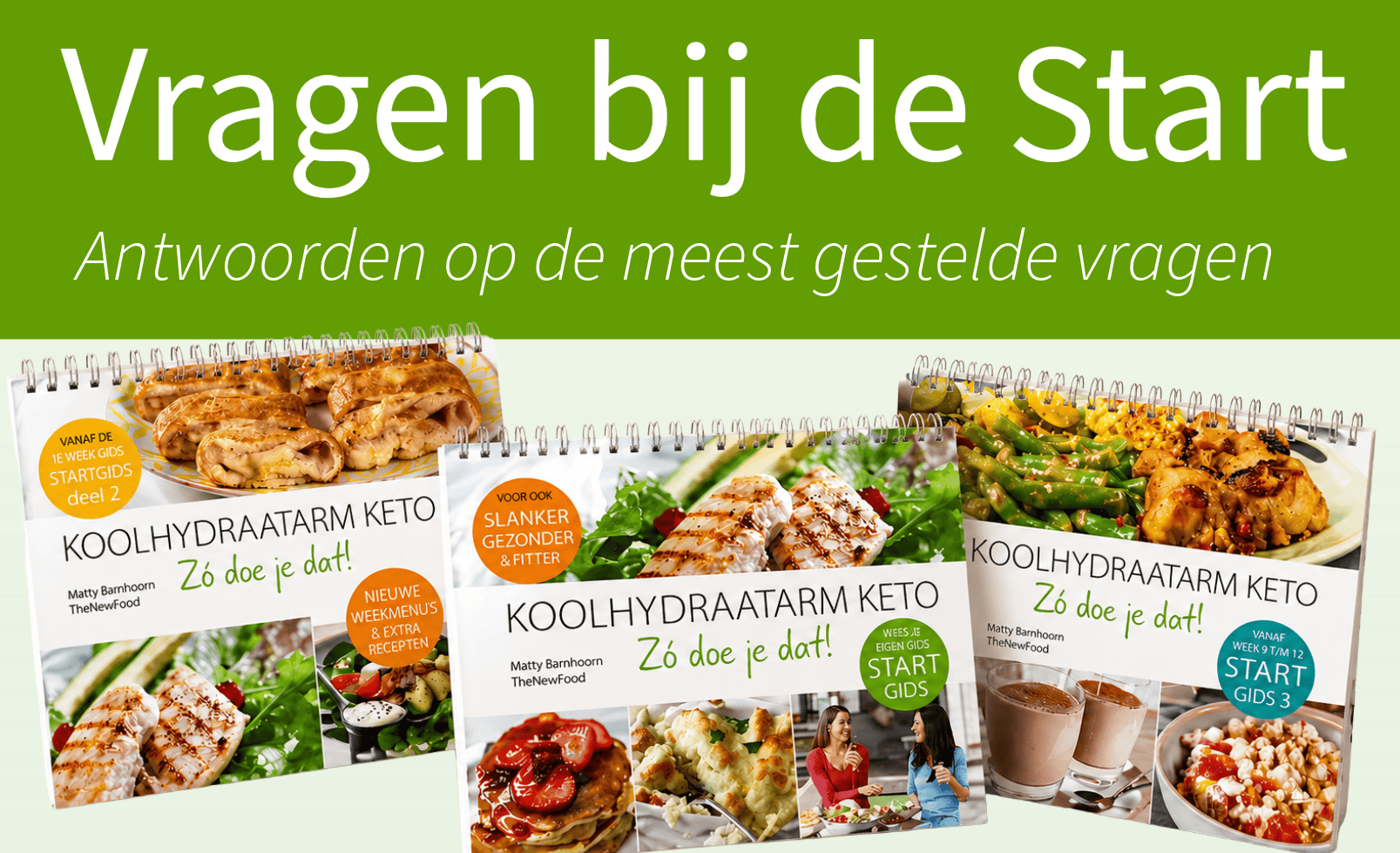 Vragen en tips bij de STARTGIDS
