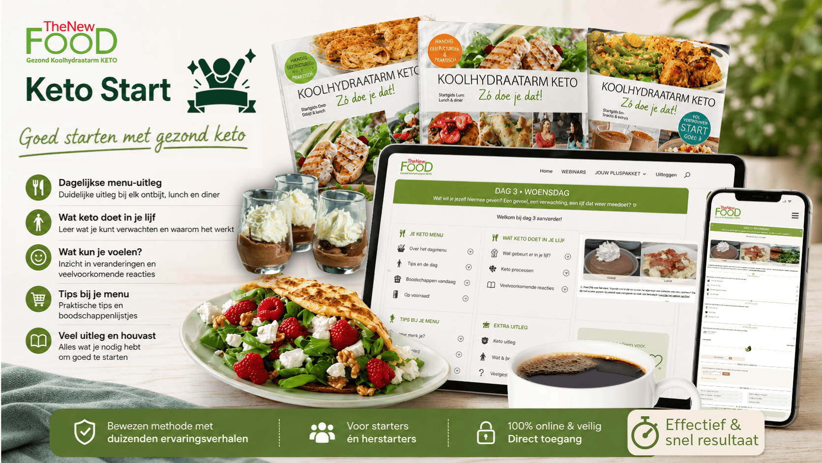 Keto Start Online