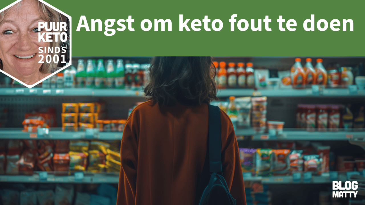 BLOG 38 Angst om het fout te doen