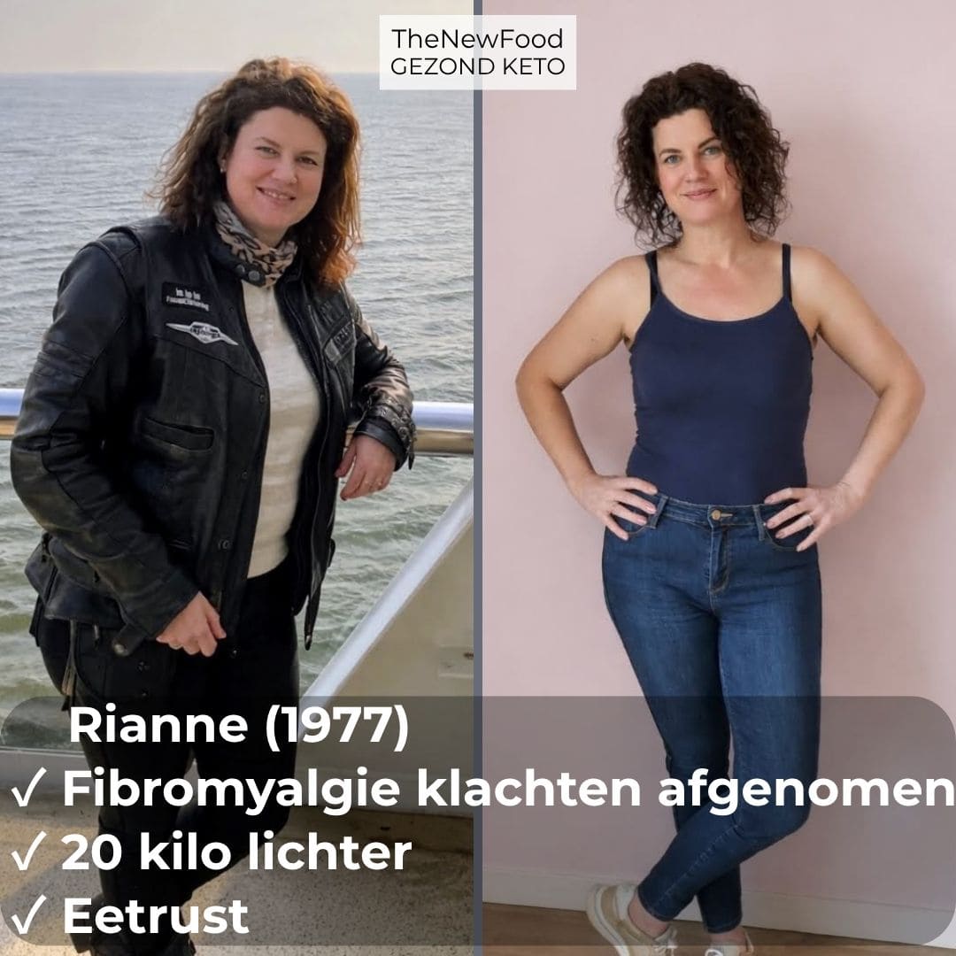FIBROMYALGIE KLACHTEN AFGENOMEN | 20 KILO KWIJT | EETRUST | MEER ENERGIE