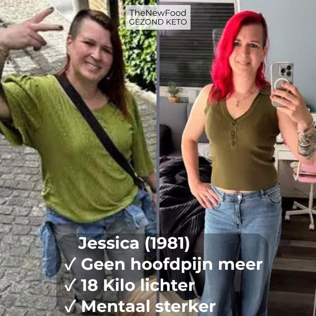 18 KILO KWIJT | RUST IN HOOFD | GEEN DARMKLACHTEN MEER
