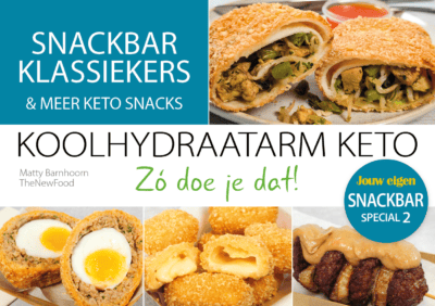 klassieke keto snack