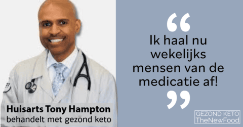 Huisarts Hampton en de kracht van keto