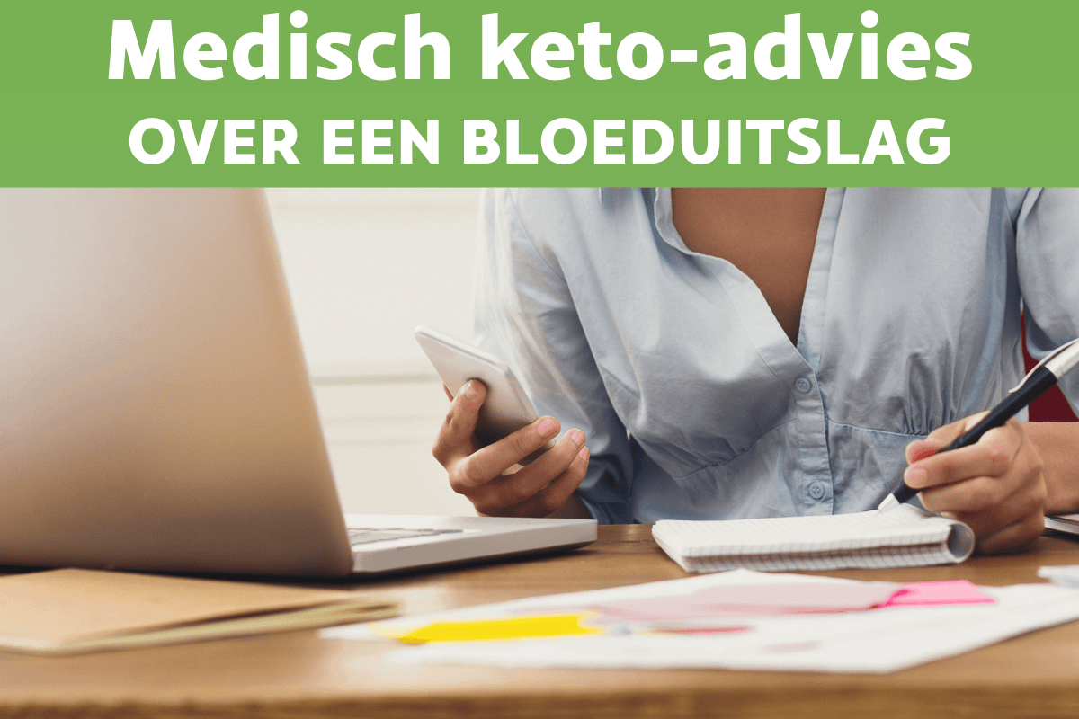 Bloeduitslag laten beoordelen door Lara Schalk