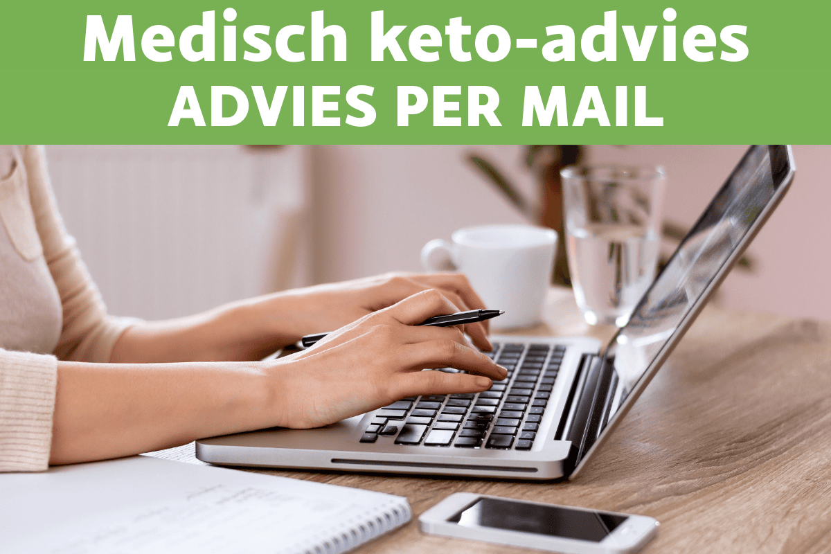 Specialistisch medisch keto-advies per mail door Lara Schalk