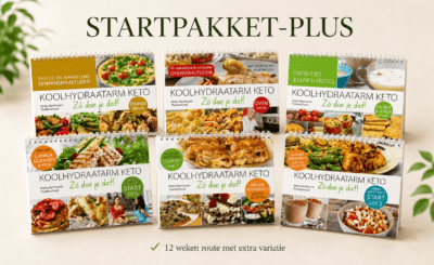 ACTIE STARTPAKKET PLUS (6 BOEKEN)