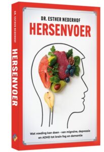 Het boek Hersenvoer van Esther Nederhof