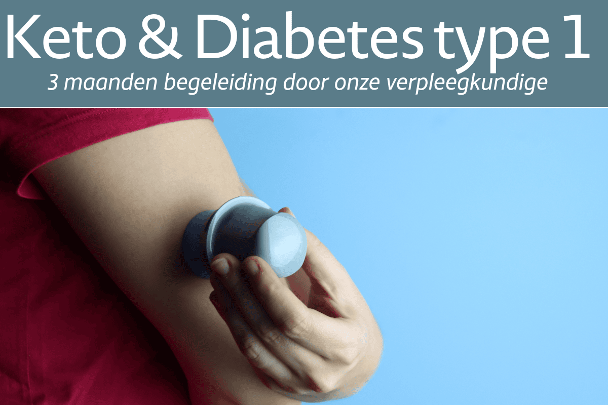 Keto en diabetes type 1 en LADA